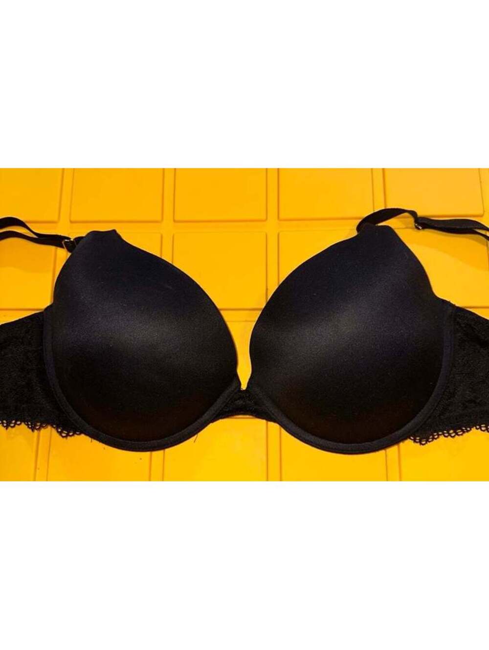 Soma embraceable enchanting lace push up bra size 36 DD